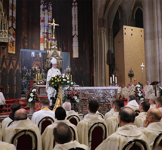 Apostolski nuncij Lingua slavio misu zahvalnicu prigodom završetka službe u Hrvatskoj